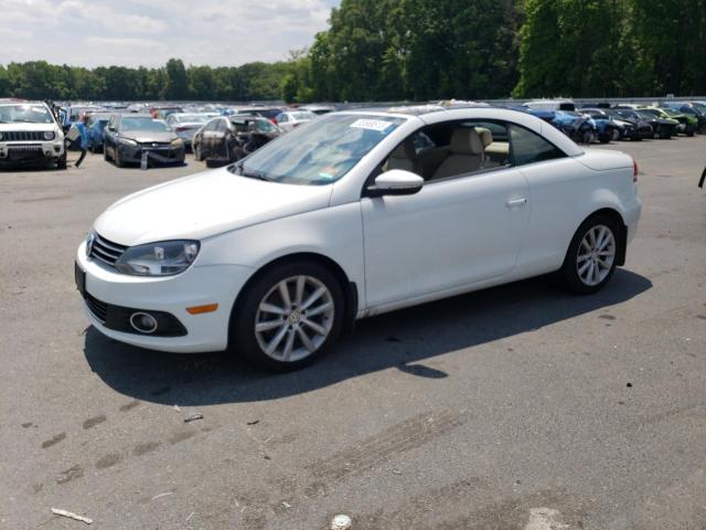 2016 VOLKSWAGEN EOS KOMFOR - WVWBW8AH9GV000490