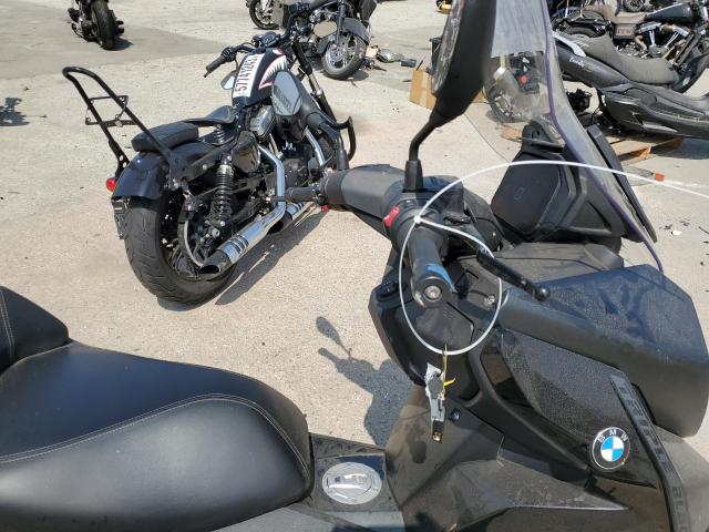 2022 BMW C 400 GT - WB40C6309NS898566