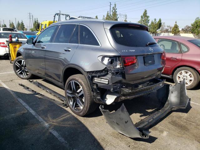 W1N0G8DB4MV324432 Mercedes-Benz GLC 300