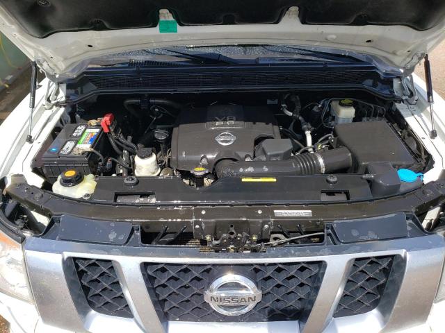 1N6AA0EC9EN519690 Nissan TITAN S