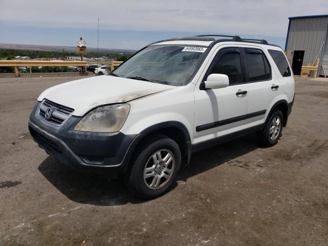 2002 Honda CR-V EX