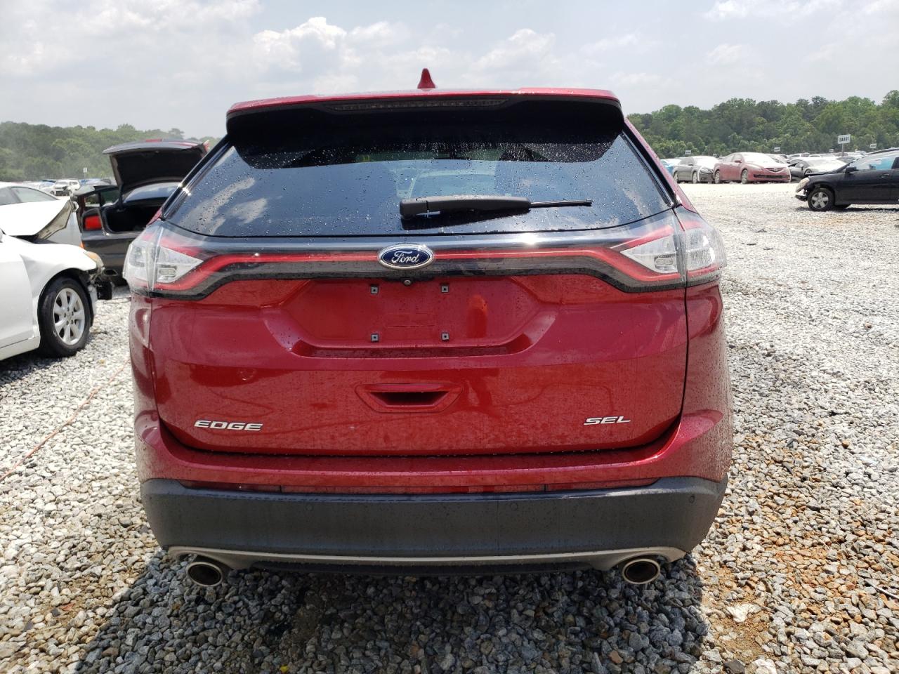 2FMPK3J80HBC11140 FORD EDGE 2017