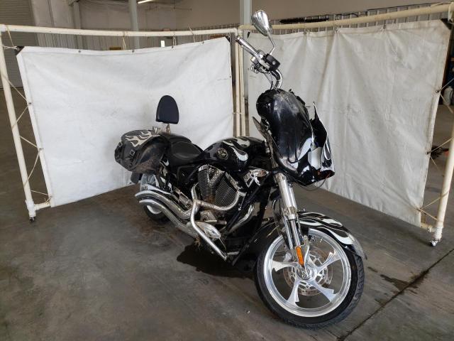2008 VICTORY MOTORCYCLES KINGPIN - 5VPCB26D483004867