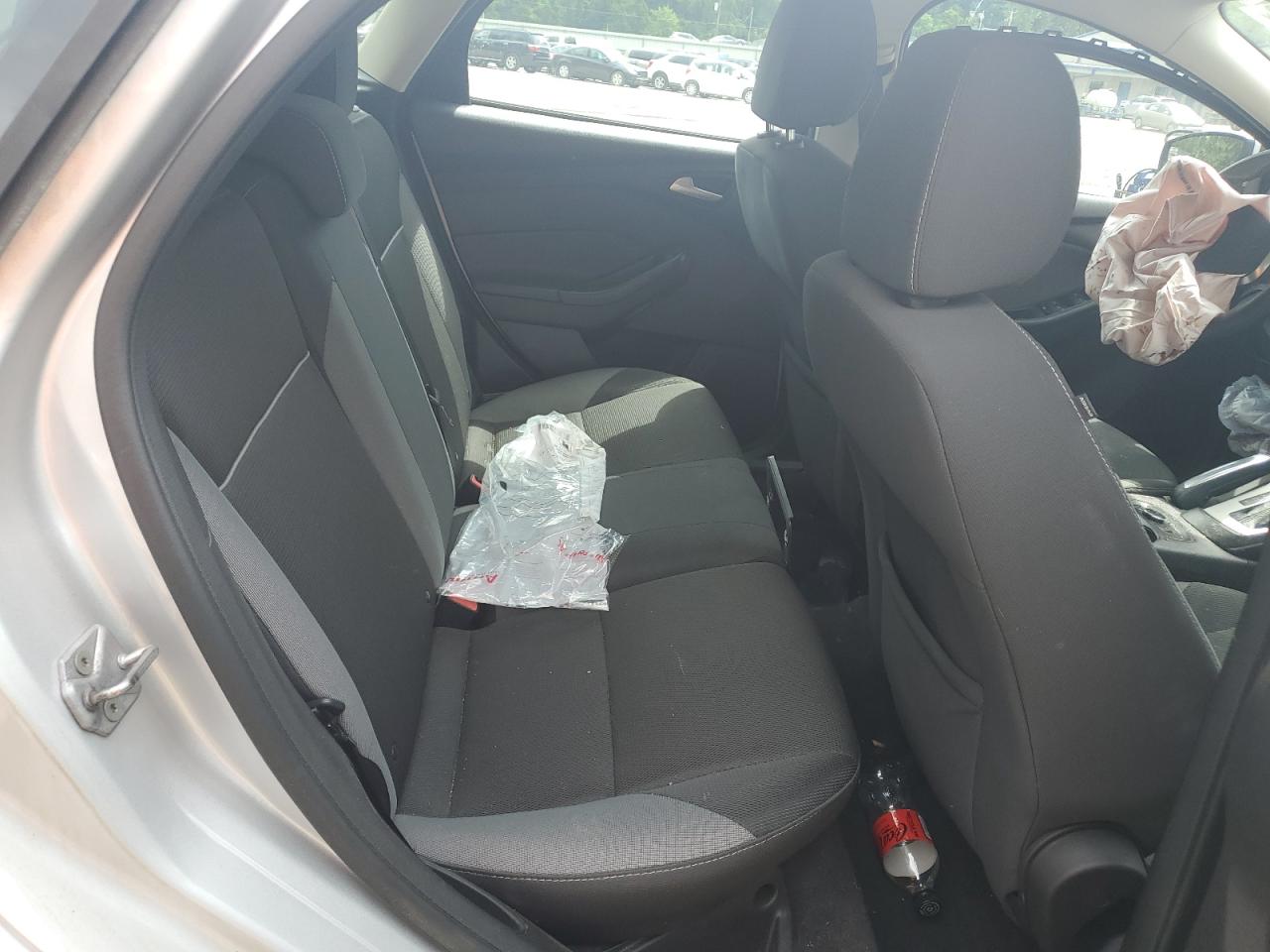 1FADP3K22EL160535 2014 Ford Focus Se