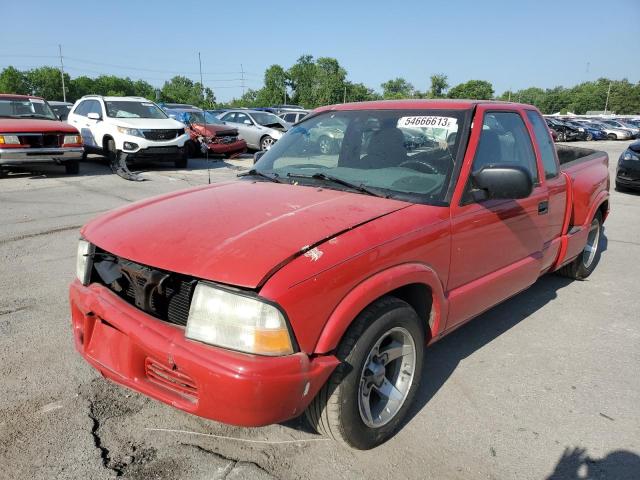 2003 GMC Sonoma 