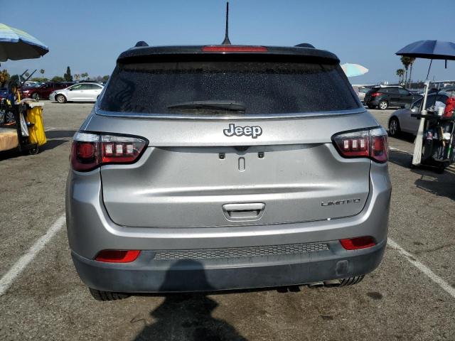 3C4NJCCB4KT782200 Jeep Compass Limited