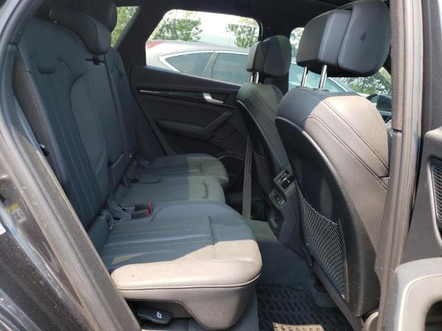 2020 AUDI Q5 TITANIU - WA1FNAFY1L2080829