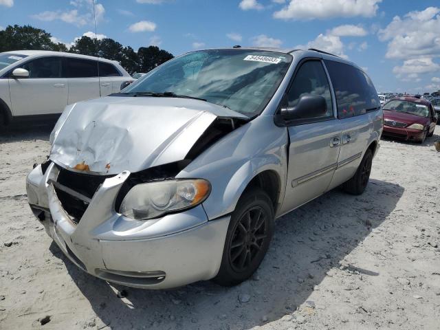 2006 Chrysler Town & Country Touring