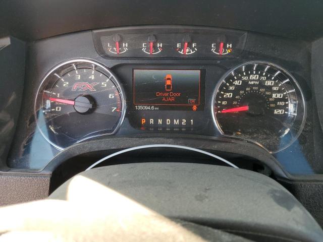 1FTFW1ET2EFC94605 Ford F150 Supercrew