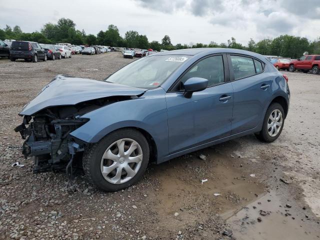 2016 Mazda Mazda3 4-Door Sport