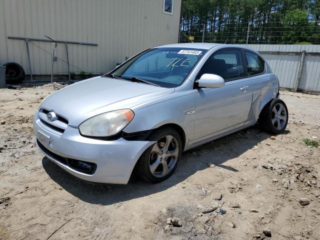 2007 Hyundai Accent SE