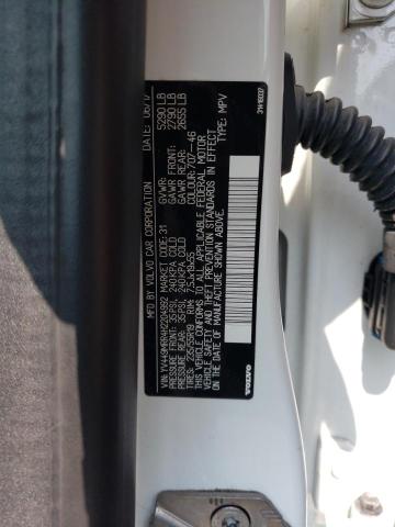 2017 VOLVO XC60 T6 DY YV449MRR4H2204992