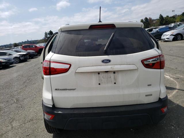 MAJ3P1TEXJC181569 Ford Ecosport Se