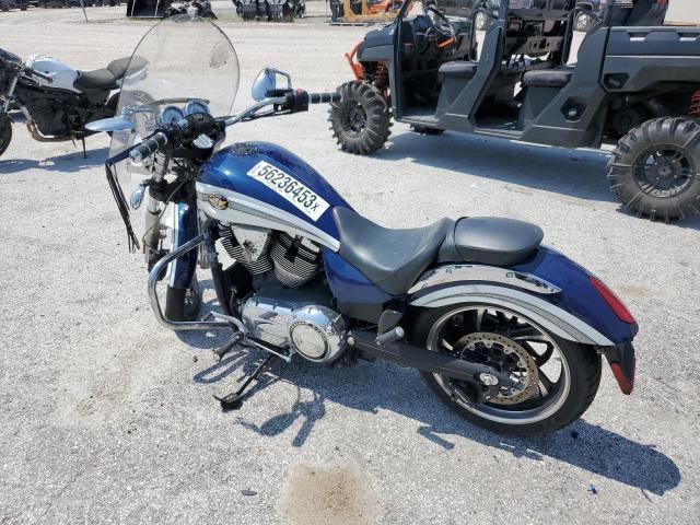 2012 VICTORY MOTORCYCLES VEGAS 5VPGB36NXC3003859