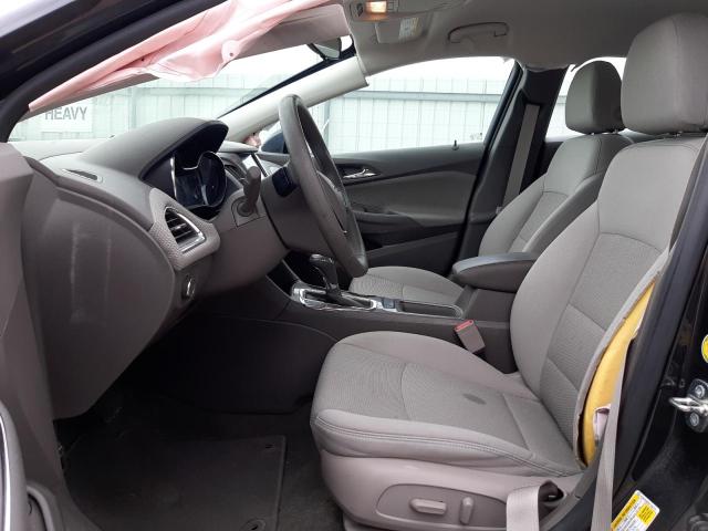 Auction sale of the 2017 CHEVROLET CRUZE , vin: 1G1BE5SM3H7206724, lot number: 55274633