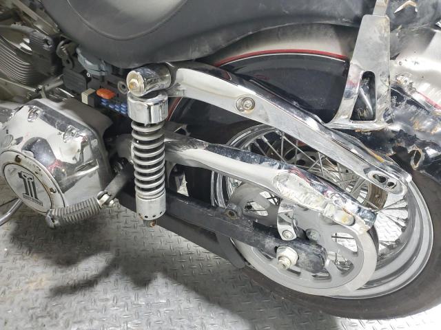 2009 HARLEY-DAVIDSON FXDC 1HD1GV4169K341158