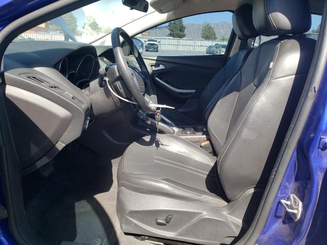 1FADP3F25EL117592 Ford FOCUS SE