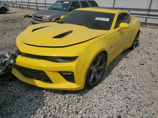 CHEVROLET CAMARO SS For Sale TN MEMPHIS Tue Oct Used Repairable Salvage