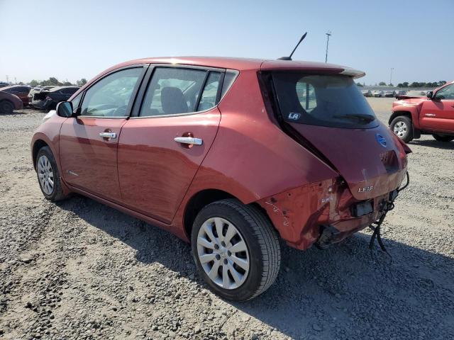 1N4AZ0CP6EC333785 Nissan LEAF S