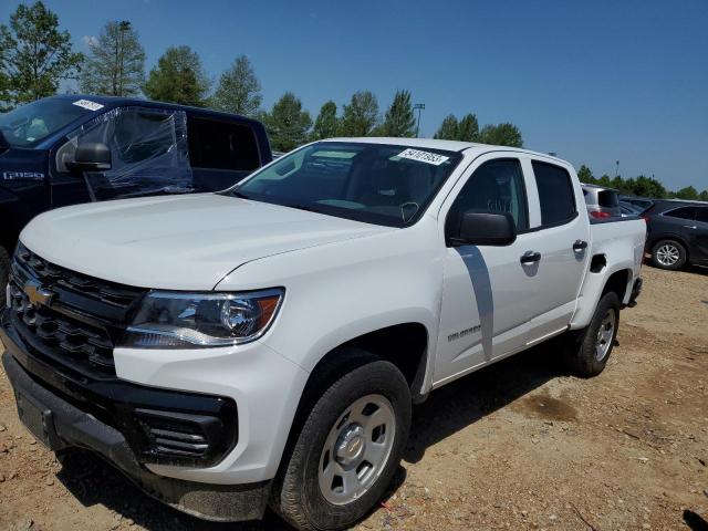 2022 Chevrolet Colorado 