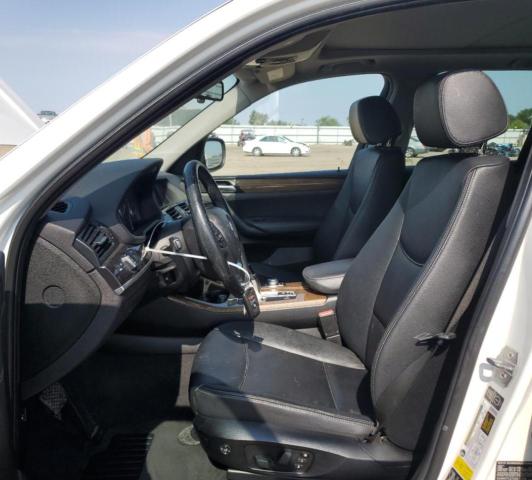 5UXWX7C57E0E75286 BMW X3 Xdrive35i