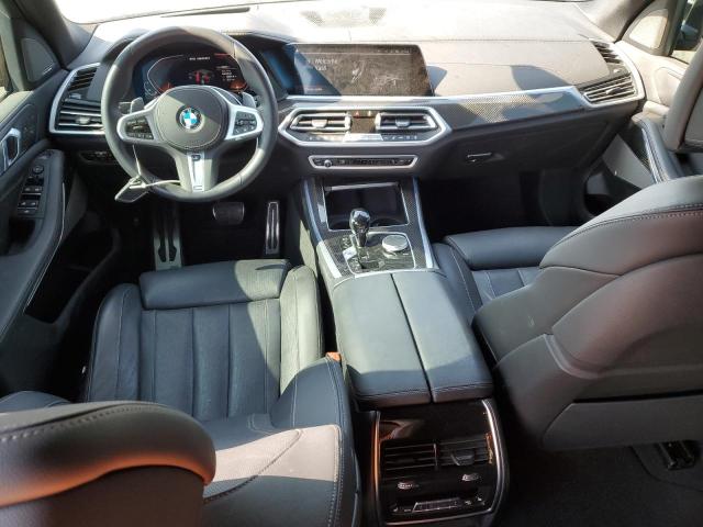 5UXJU4C06N9M70045 2022 BMW X5, photo no. 8