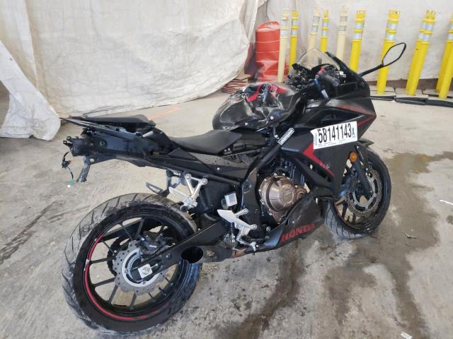 2021 HONDA CBR500 RA MLHPC6259M5201421