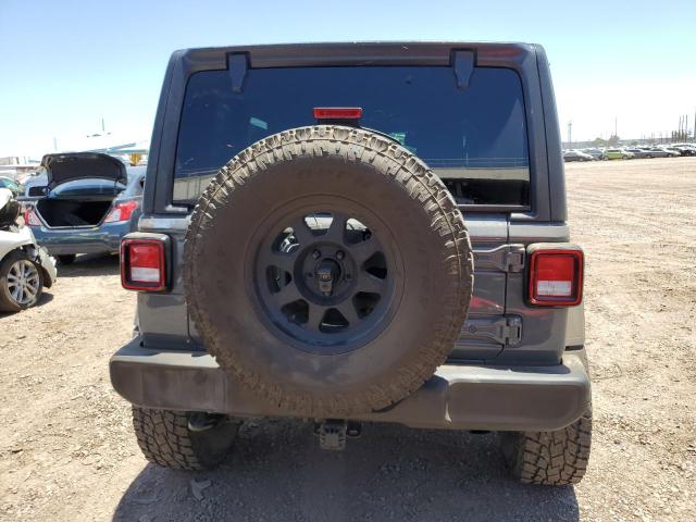 1C4HJXDG6KW583254 Jeep Wrangler Unlimited Sport