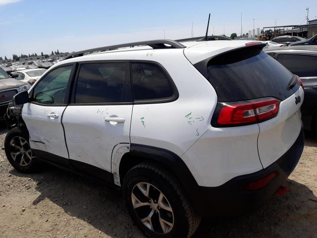 1C4PJMBX4JD527031 Jeep Cherokee Trailhawk
