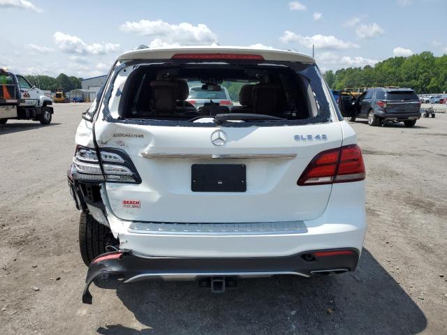 4JGDA6EB3HA954738 2017 MERCEDES-BENZ GLE-CLASS, photo no. 6