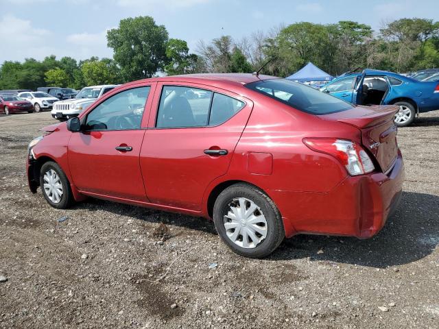 3N1CN7AP4FL868424 Nissan VERSA S