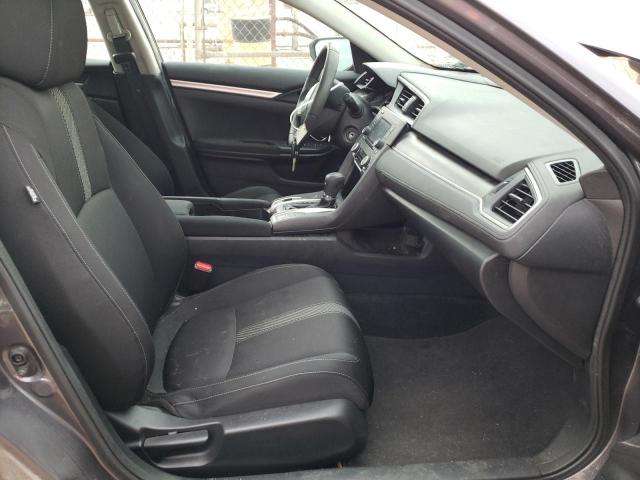 19XFC2F51GE054649 HONDA CIVIC 2016