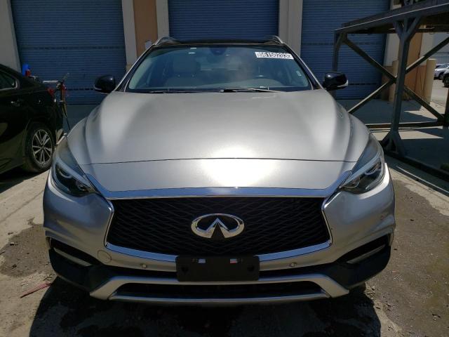 2018 INFINITI QX30 PURE - SJKCH5CRXJA059563