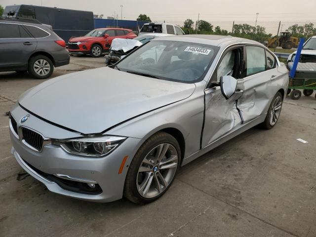 2016 BMW 340 XI - WBA8B7C59GK703783