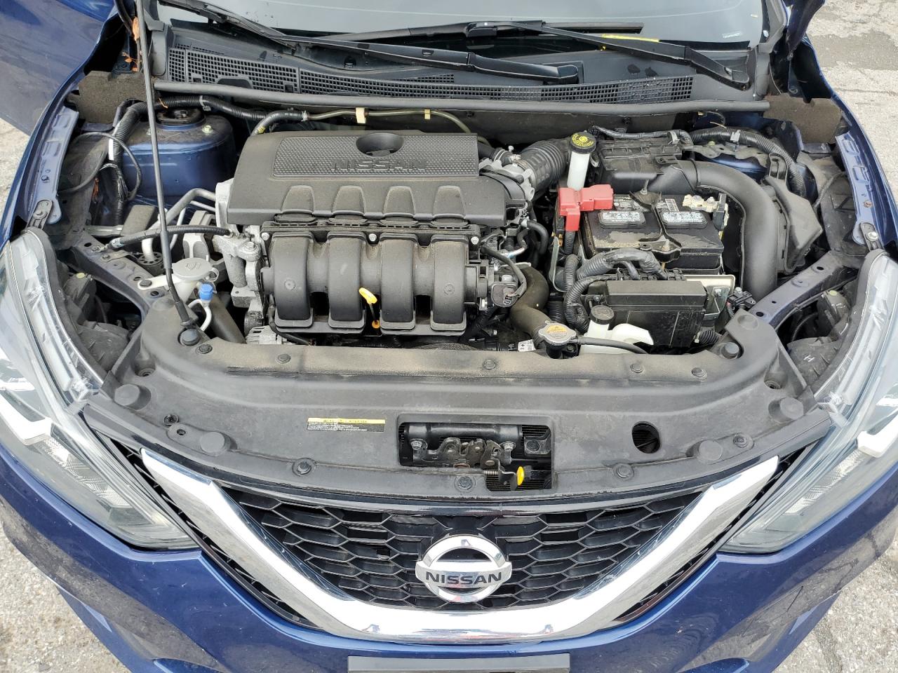 3N1AB7AP2KY255277 NISSAN SENTRA 2019
