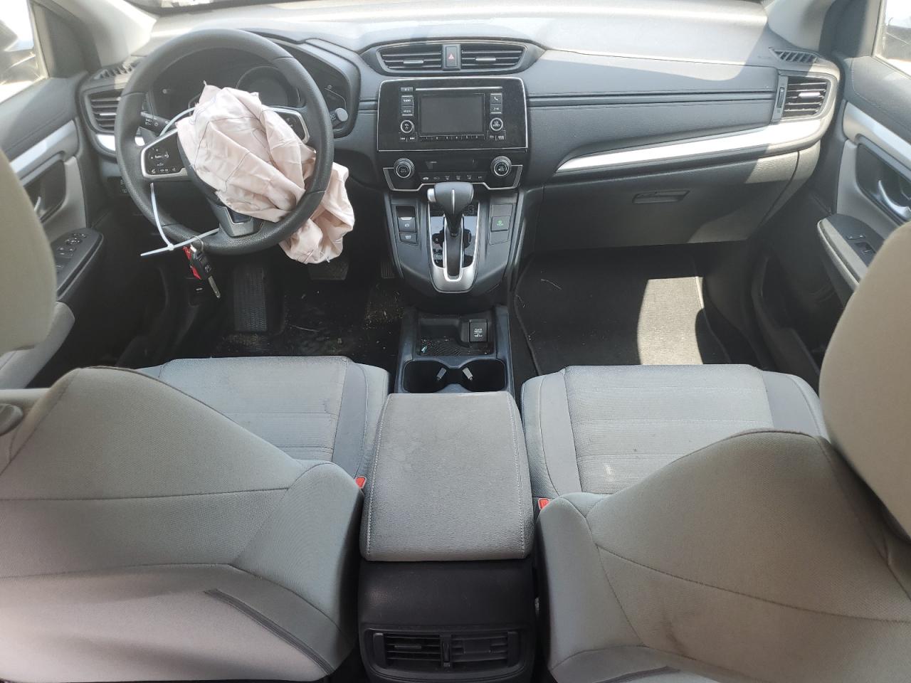 2HKRW6H36HH210964 HONDA CRV 2017