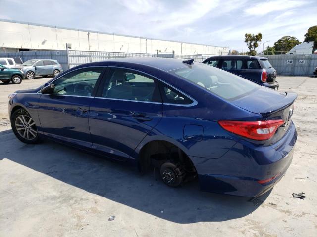 5NPE24AA9FH153695 Hyundai SONATA ECO