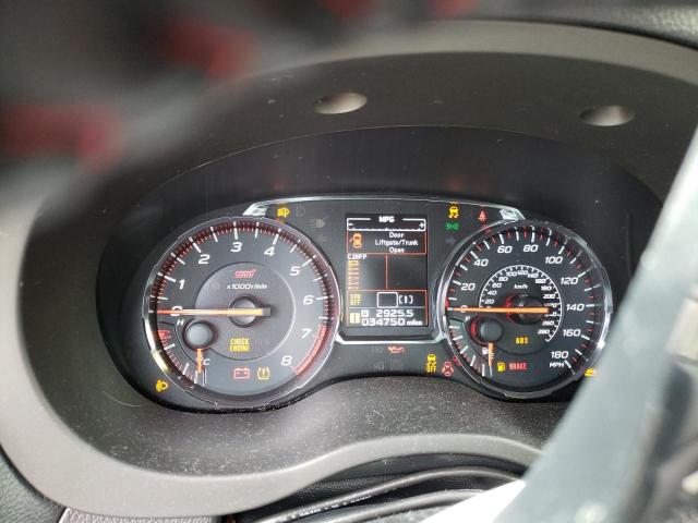 JF1VA2R65K9816809 Subaru Wrx Sti