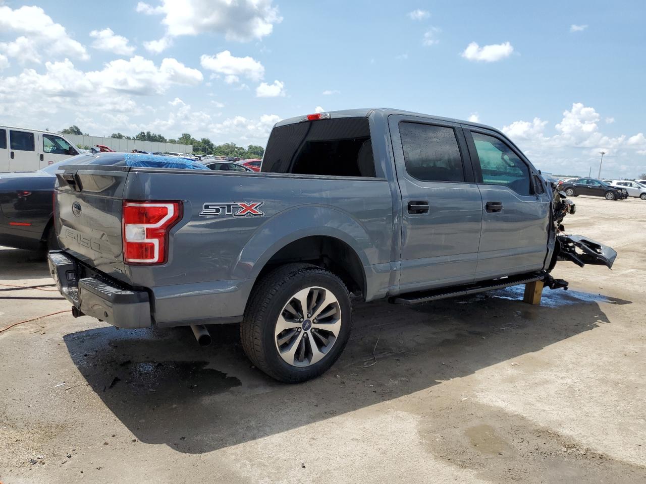 1FTEW1CP7KKE57396 FORD F-150 2019