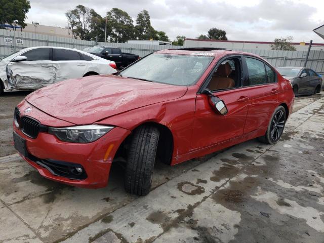 2018 BMW 3 Series 330i