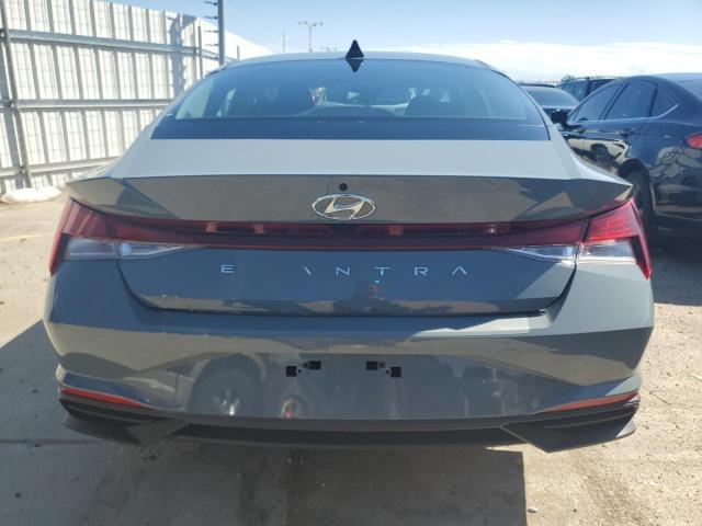 KMHLM4AG1PU371168 Hyundai ELANTRA SEL