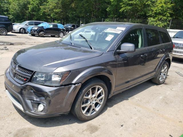 2019 Dodge Journey GT