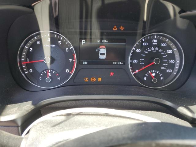3KPF24AD8PE545314 KIA FORTE LX