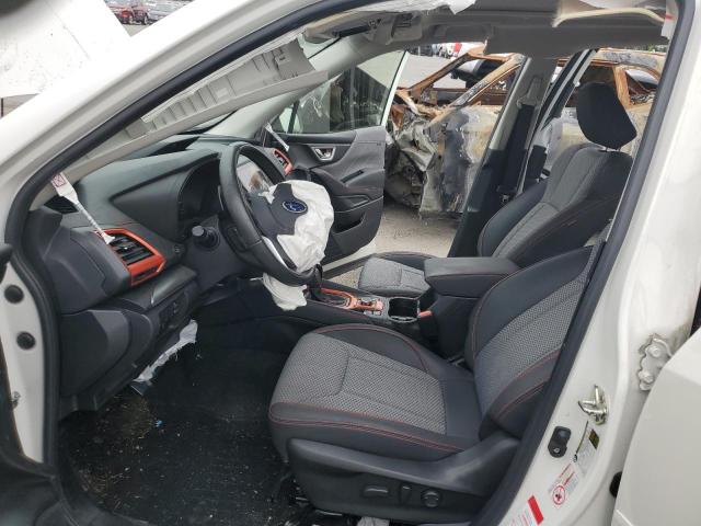 2020 SUBARU FORESTER S - JF2SKAMCXLH543019