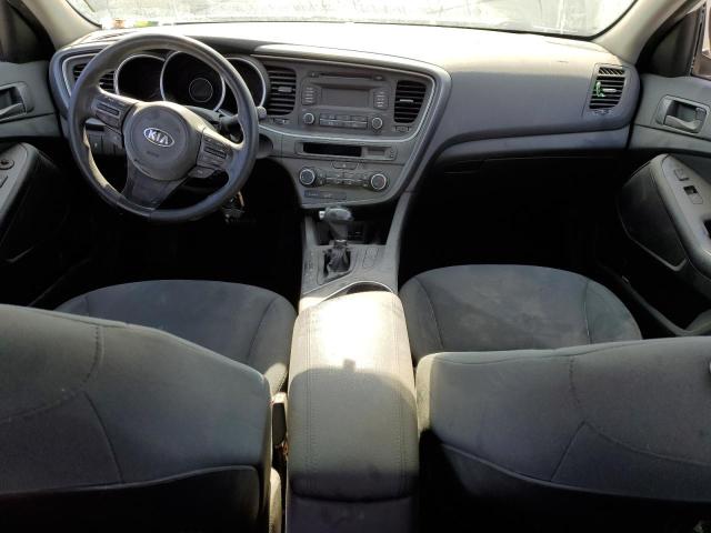 KNAGM4A76F5633942 KIA Optima Lx