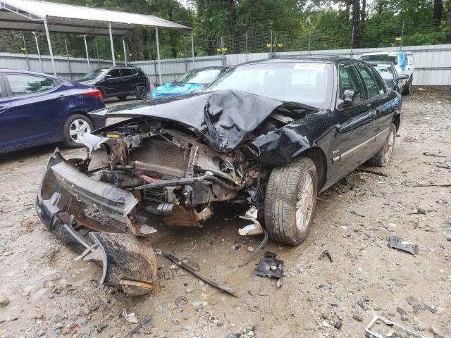 2011 Mercury Grand Marquis LS