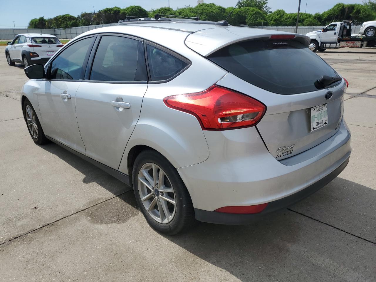 1FADP3K21GL272102 FORD FOCUS 2016