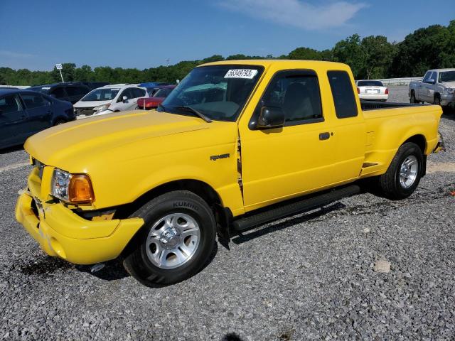 2001 Ford Ranger 