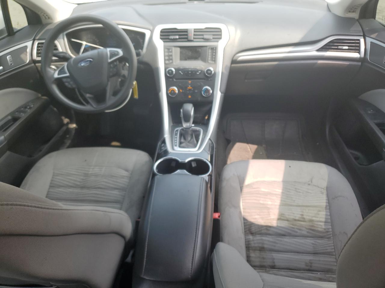 1FA6P0G76G5129999 FORD FUSION 2016