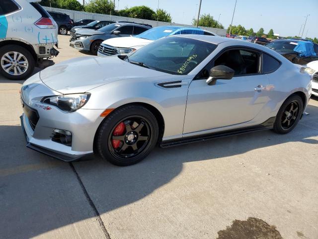 2014 Subaru BRZ 